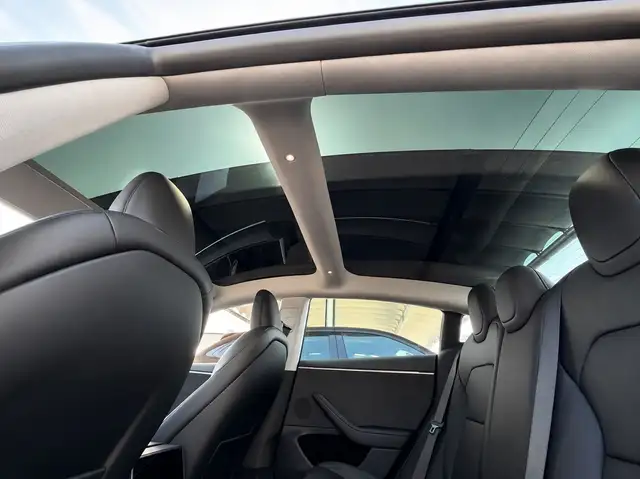 Tesla Model 3 view 12