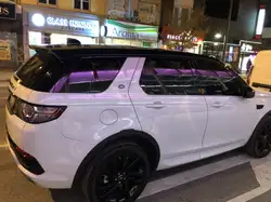 2018 Land Rover Discovery Sport