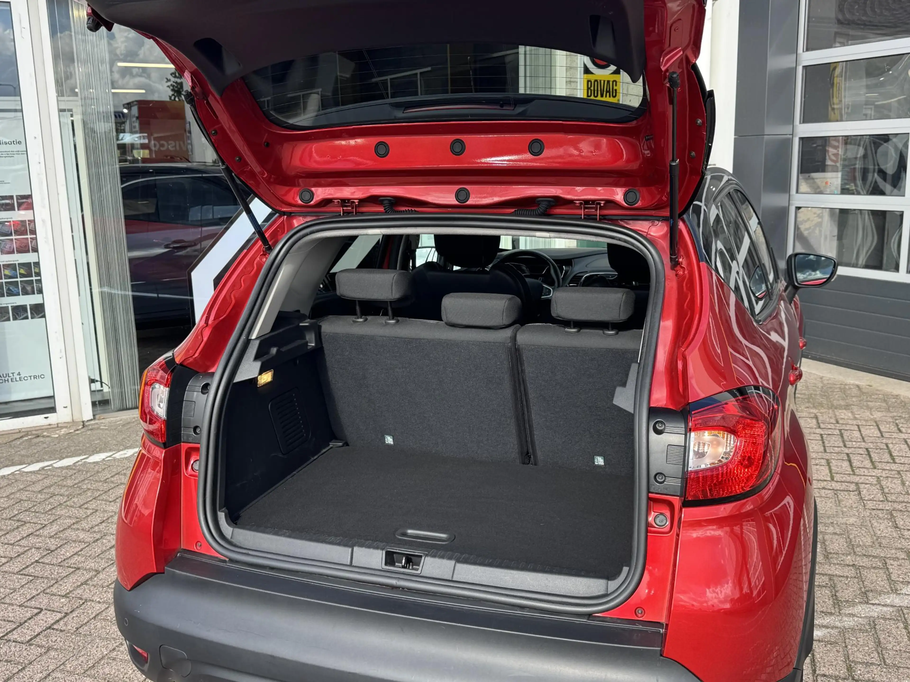 Renault Captur 1.2 TCe Dynamique | NAP | Achteruitrijcamera | Cru — photo 15