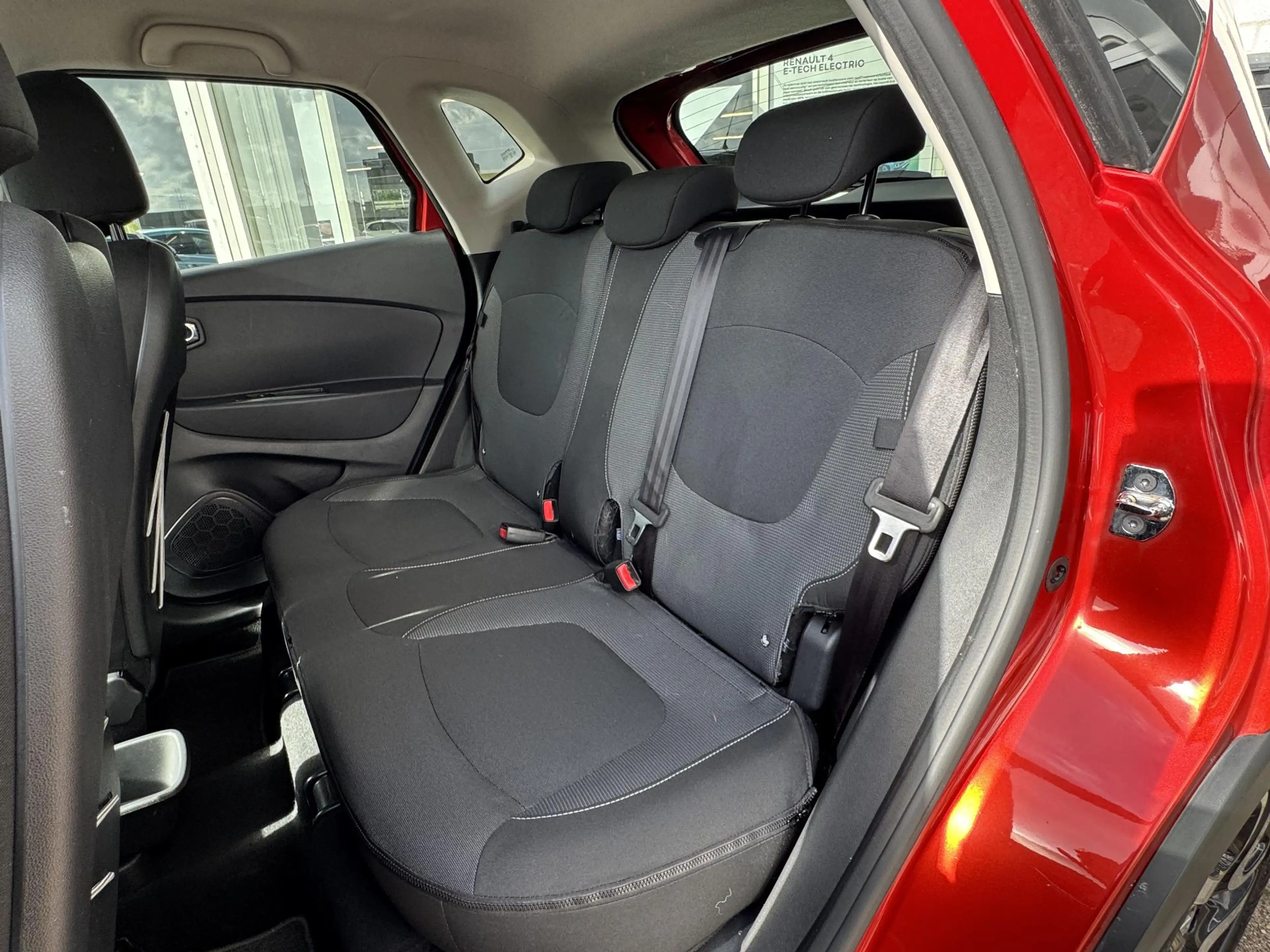Renault Captur 1.2 TCe Dynamique | NAP | Achteruitrijcamera | Cru — photo 5