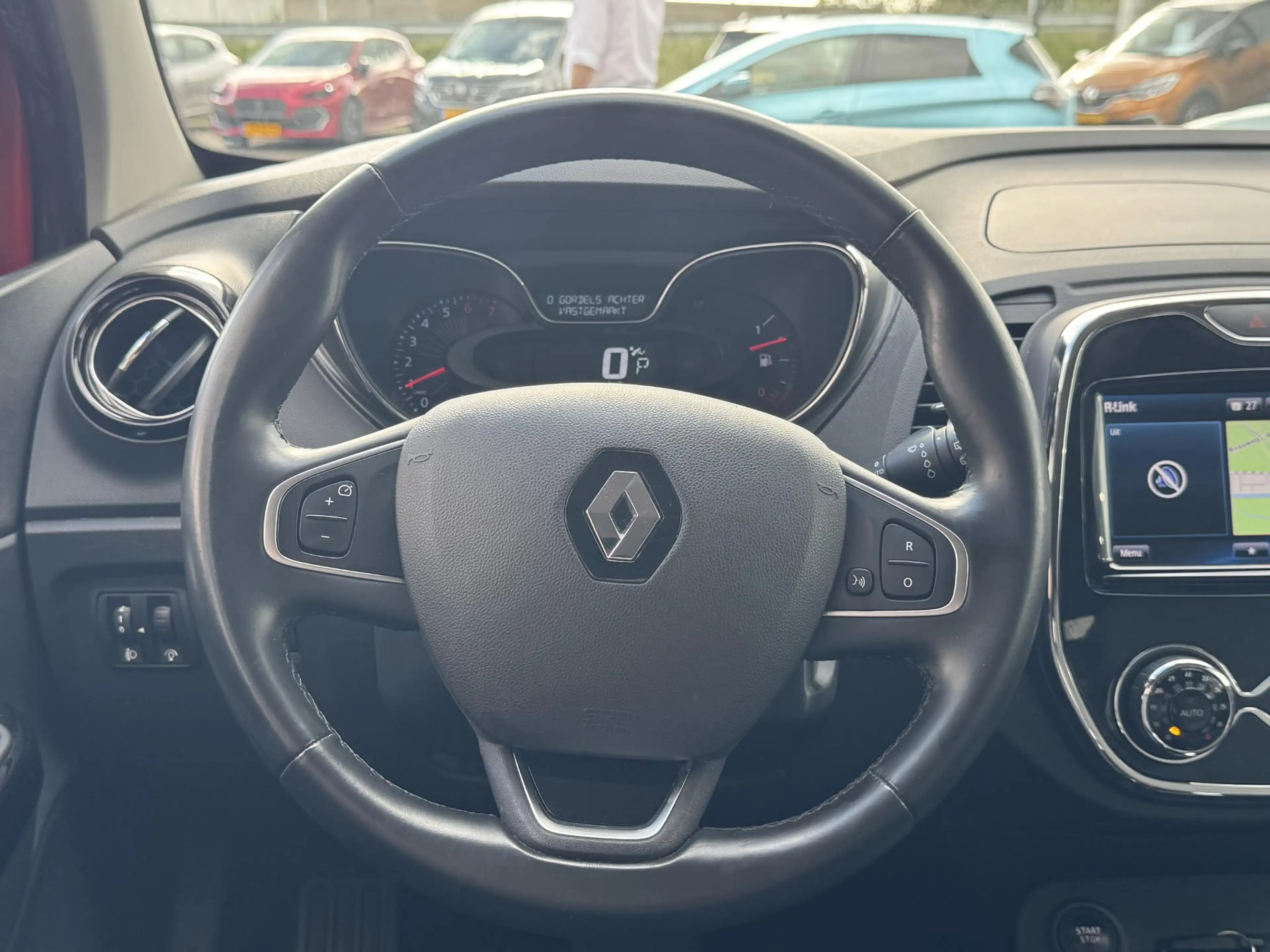 Renault Captur 1.2 TCe Dynamique | NAP | Achteruitrijcamera | Cru — photo 4