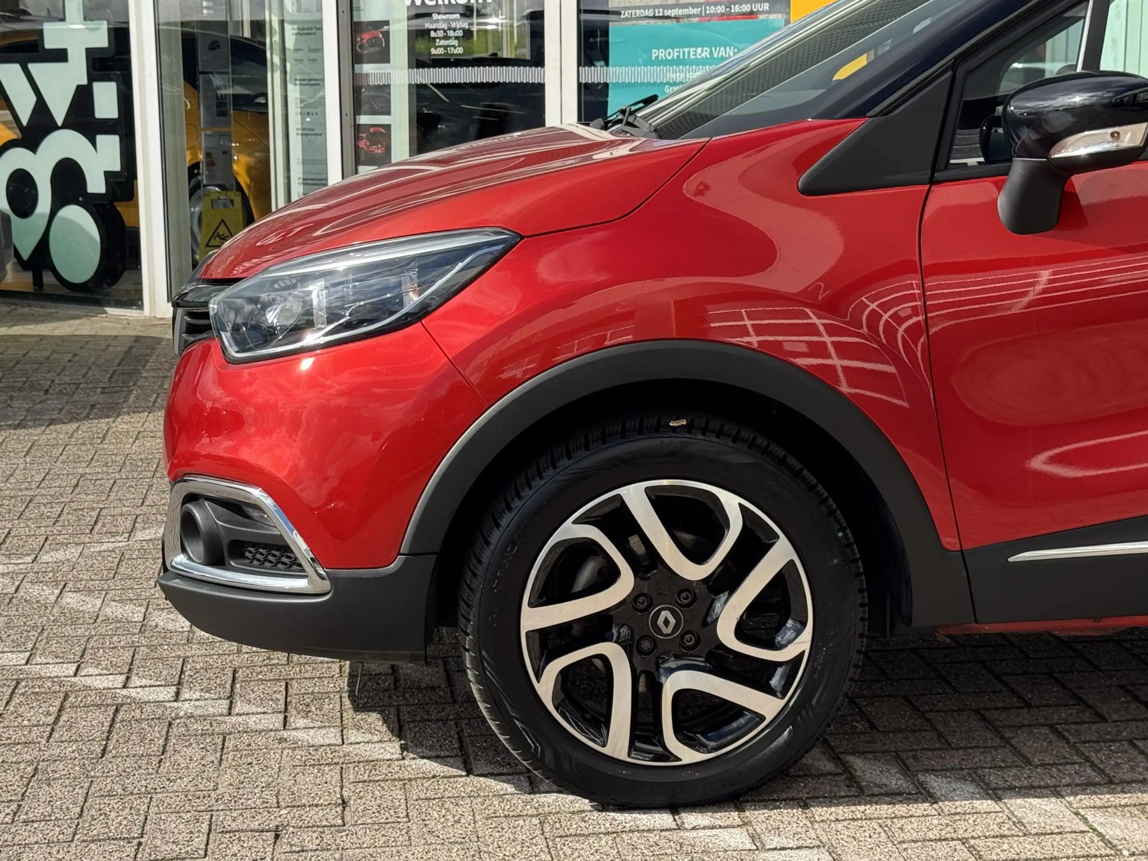 Renault Captur 1.2 TCe Dynamique | NAP | Achteruitrijcamera | Cru — photo 12