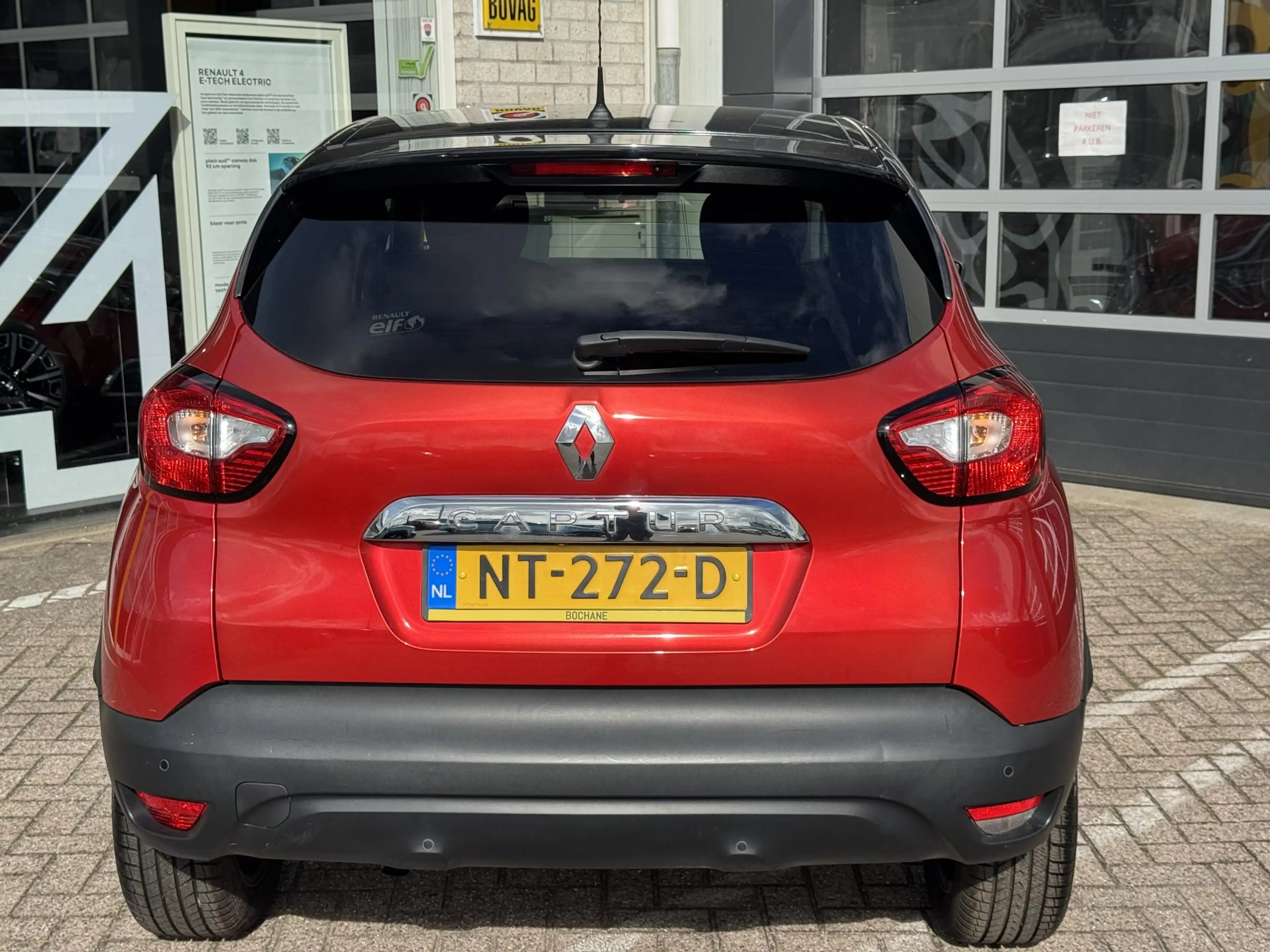 Renault Captur 1.2 TCe Dynamique | NAP | Achteruitrijcamera | Cru — photo 14