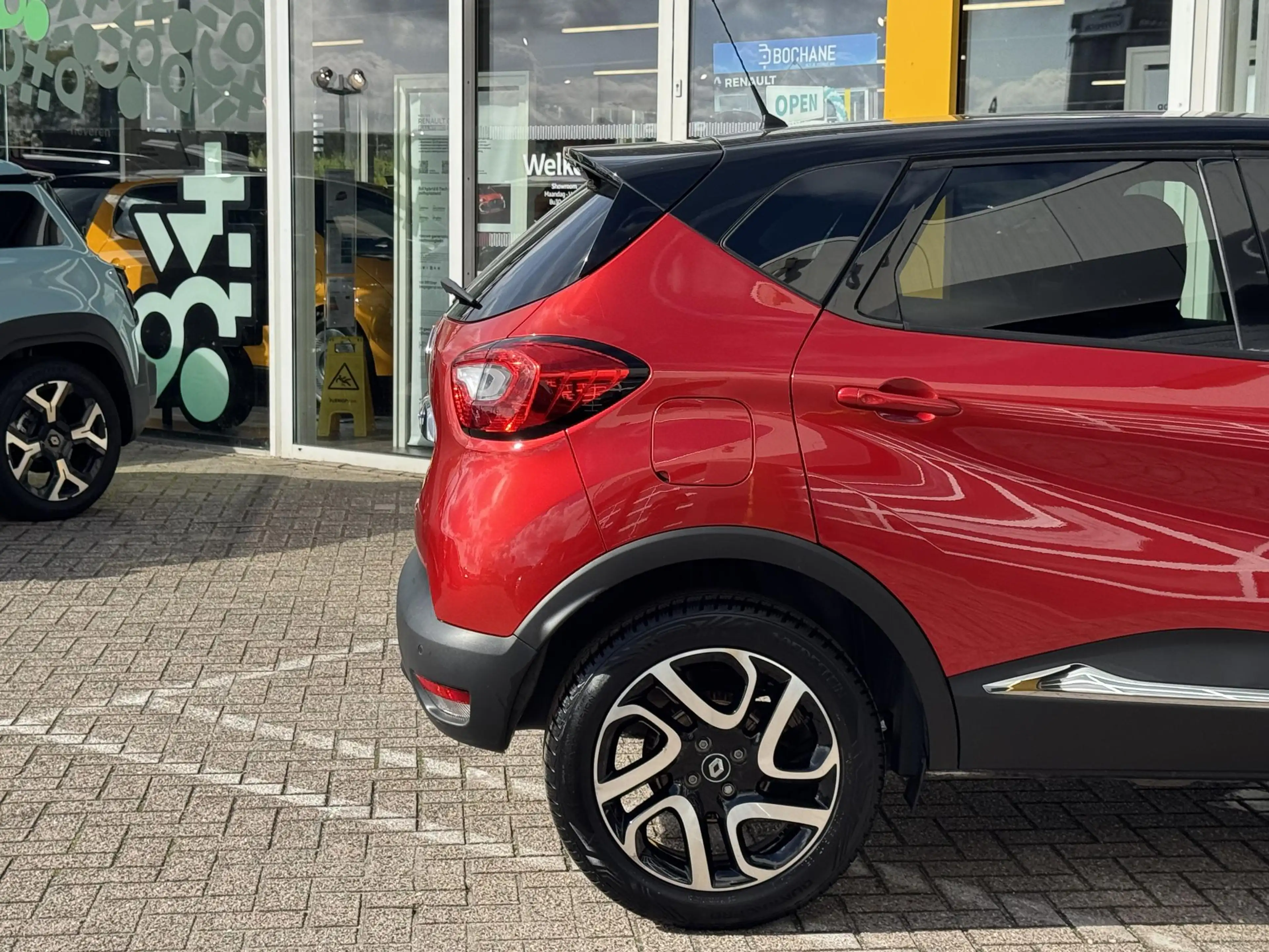 Renault Captur 1.2 TCe Dynamique | NAP | Achteruitrijcamera | Cru — photo 13