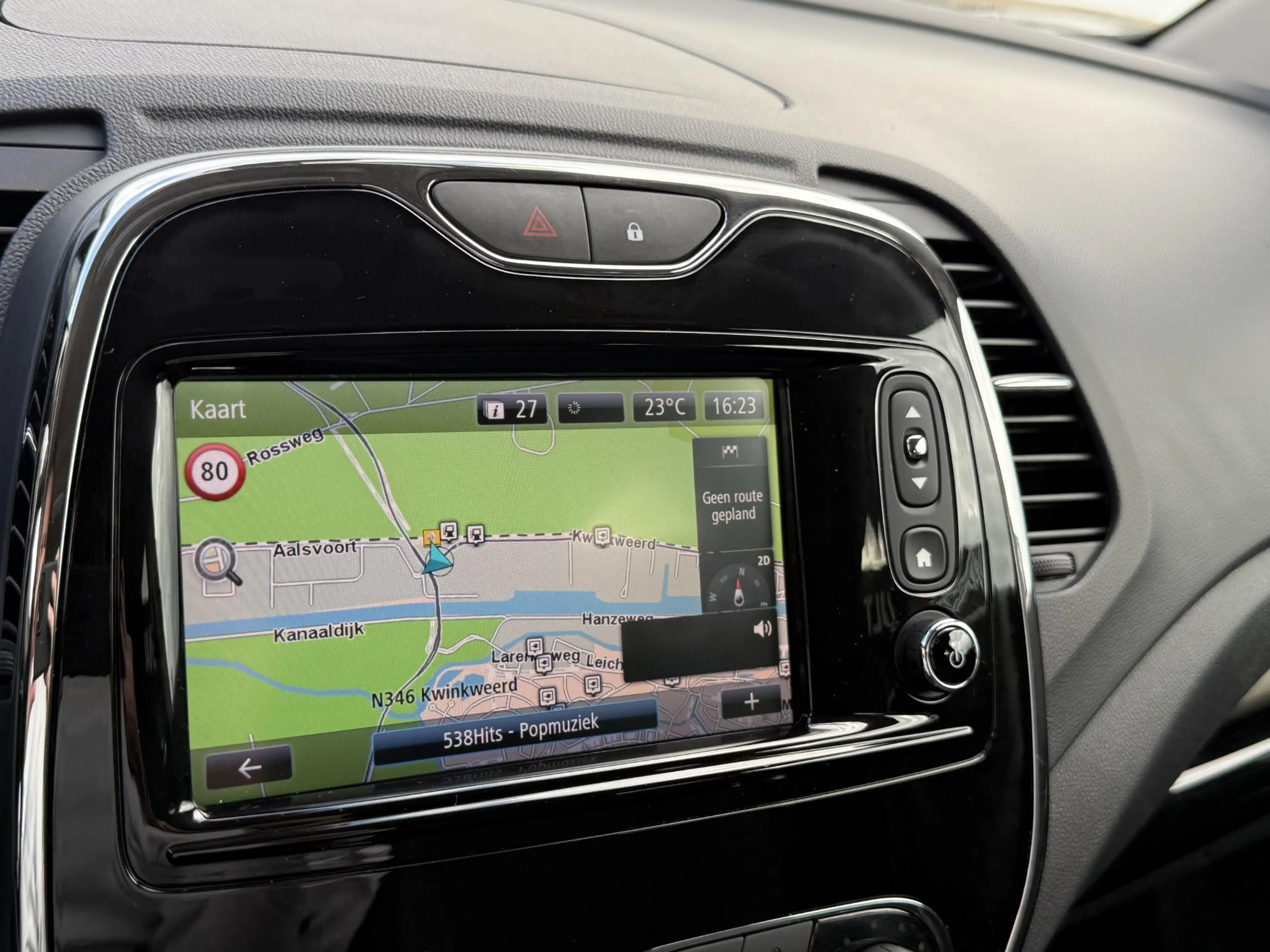 Renault Captur 1.2 TCe Dynamique | NAP | Achteruitrijcamera | Cru — photo 17