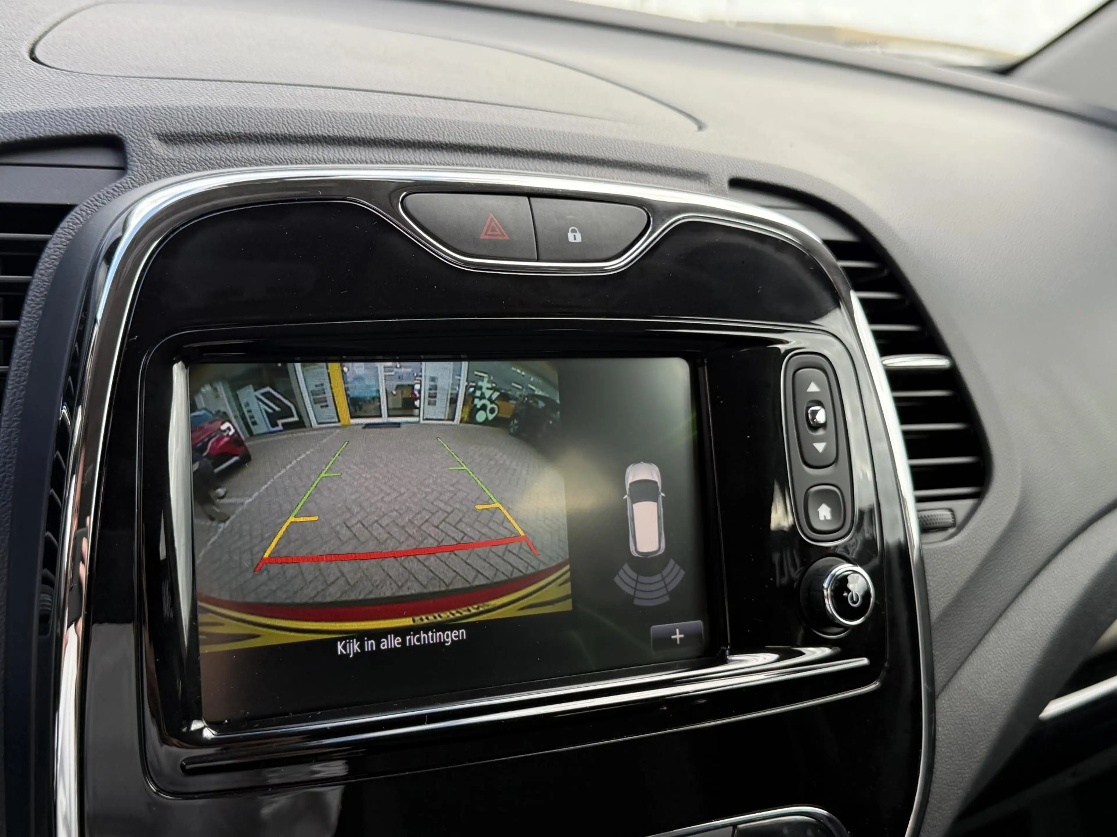 Renault Captur 1.2 TCe Dynamique | NAP | Achteruitrijcamera | Cru — photo 24