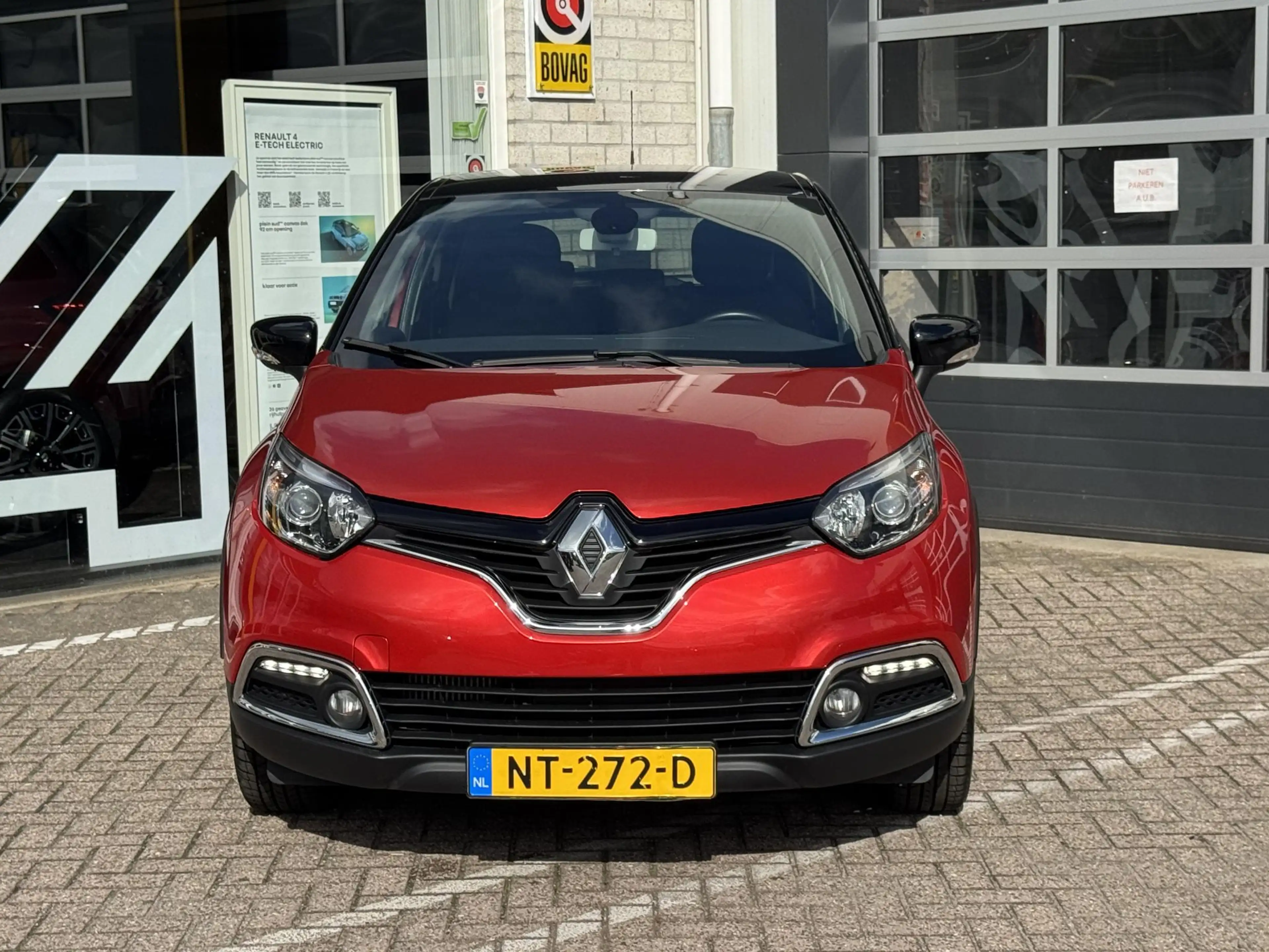 Renault Captur 1.2 TCe Dynamique | NAP | Achteruitrijcamera | Cru — photo 11