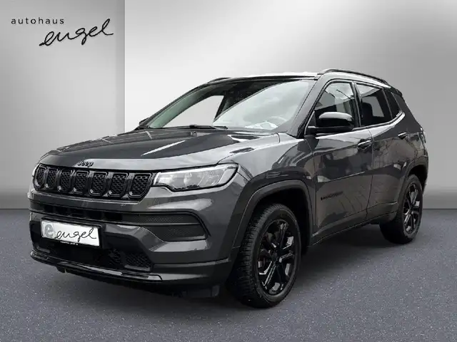 Jeep Compass Night Eagle e-Hybrid FWD,KLIMA,TEMPO,KAMERA,DAB,LE