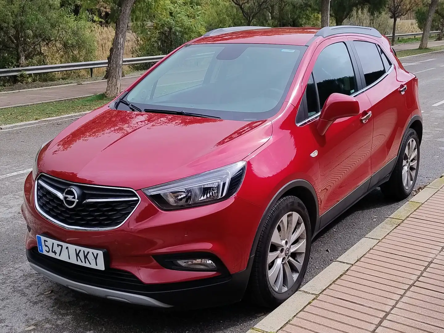 Opel Mokka X Mokka X 1.4T S Red - 1