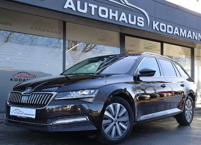 Skoda Superb Style 2.0 TDI*ACC*MATRIX*Memory*360°Cam