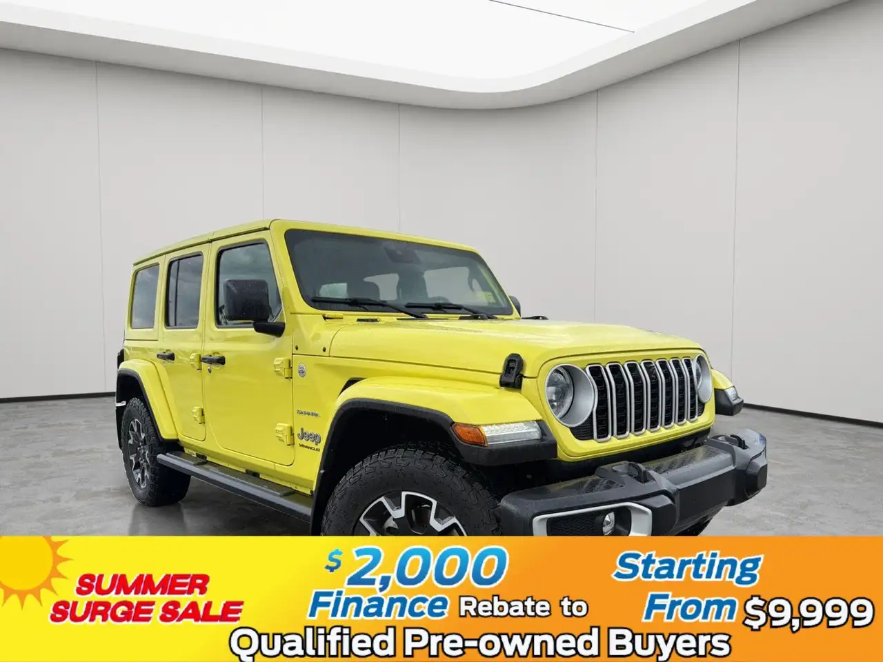 2024 Jeep Wrangler