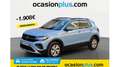 Volkswagen T-Cross 1.0 TSI Life Aut. 85kW Azul - thumbnail 1