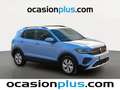 Volkswagen T-Cross 1.0 TSI Life Aut. 85kW Azul - thumbnail 2