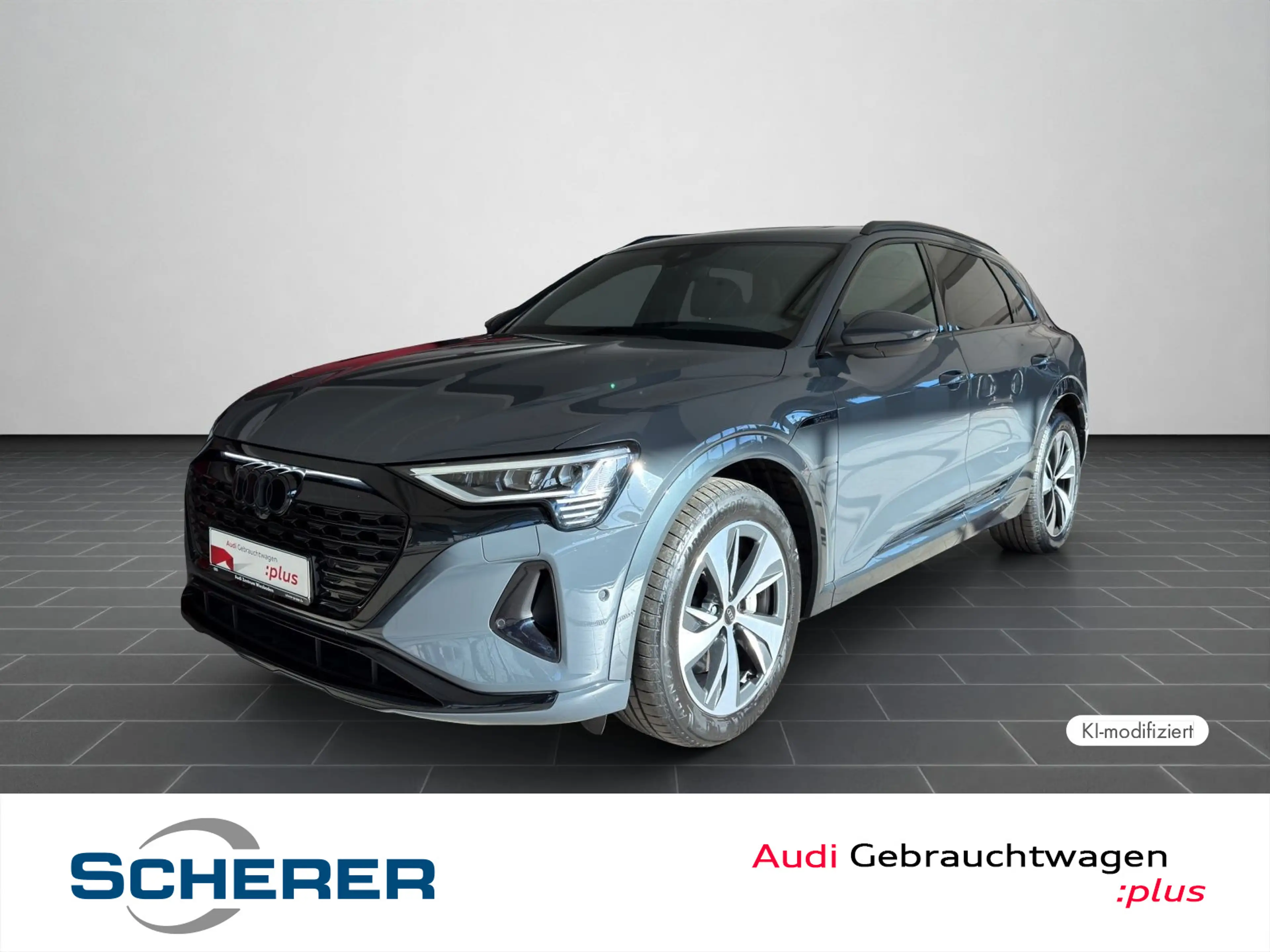 Audi Q8 e-tron advanced 50 e-tron quattro 250 kW