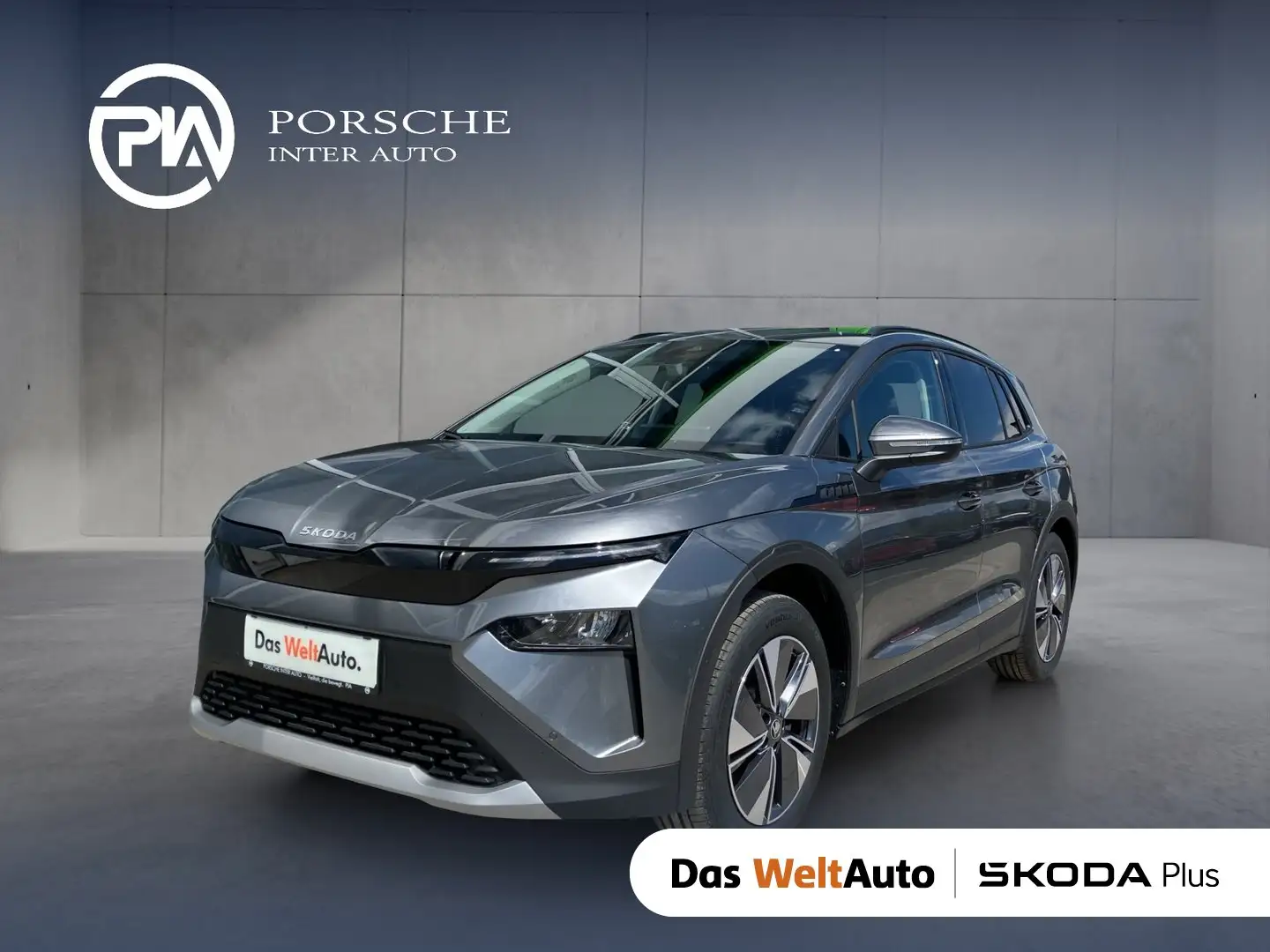 skoda elroq