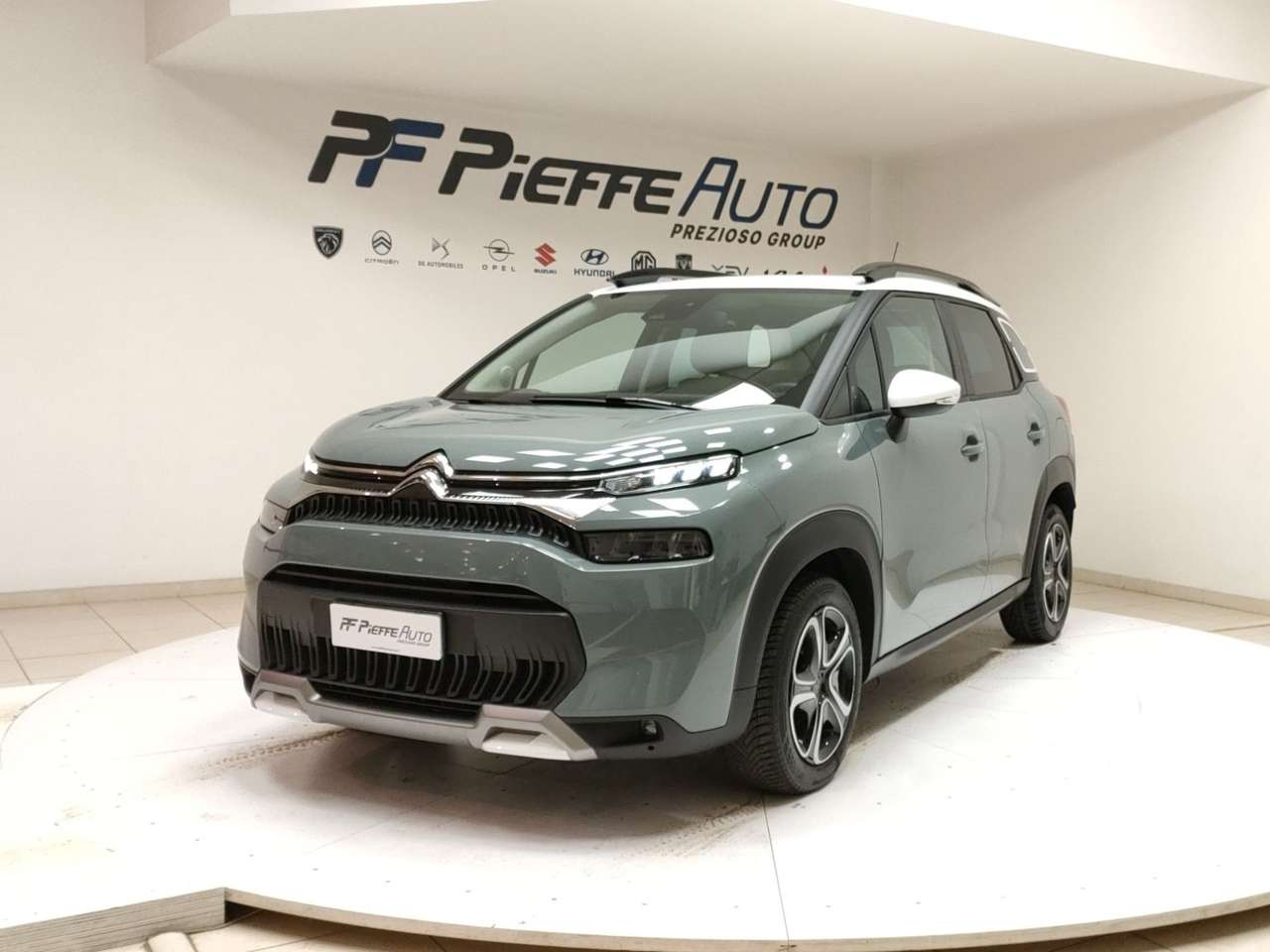 Citroen C3 Aircross 1ª s. - C3 Aircross BlueHDi 110 S&S Feel