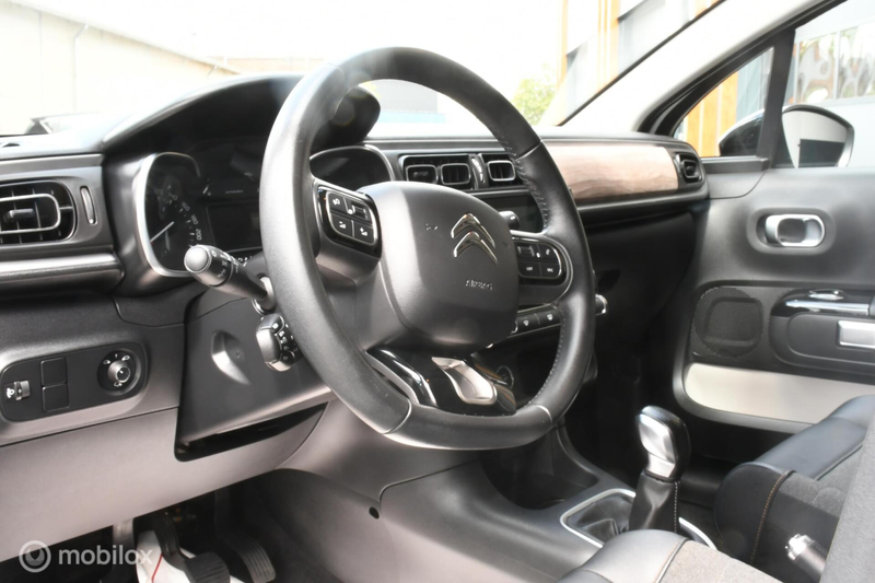 Citroen C3 1.2 PureTech Business — photo 9