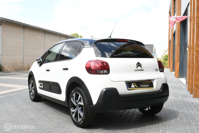 Citroen C3 1.2 PureTech Business — photo 7