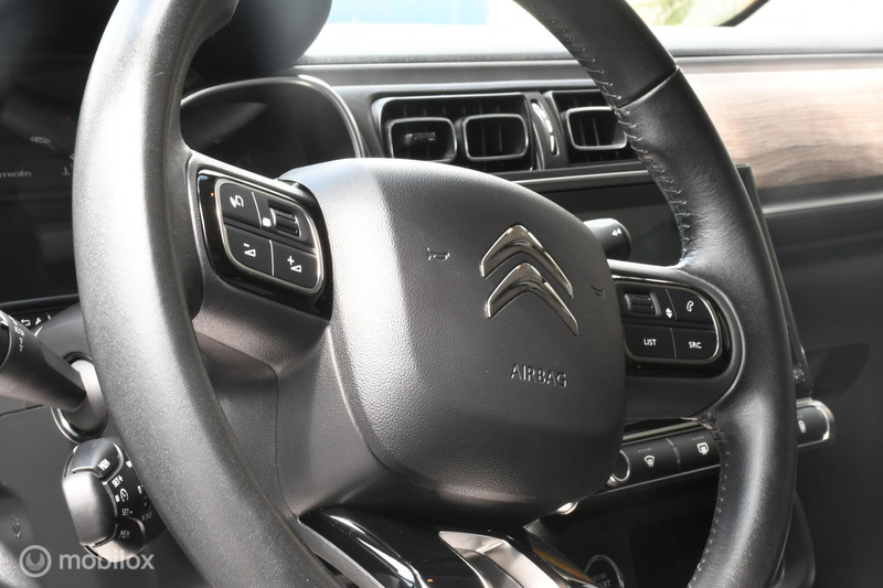 Citroen C3 1.2 PureTech Business — photo 10