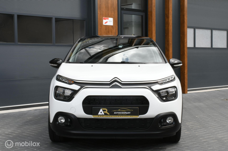Citroen C3 1.2 PureTech Business — photo 2