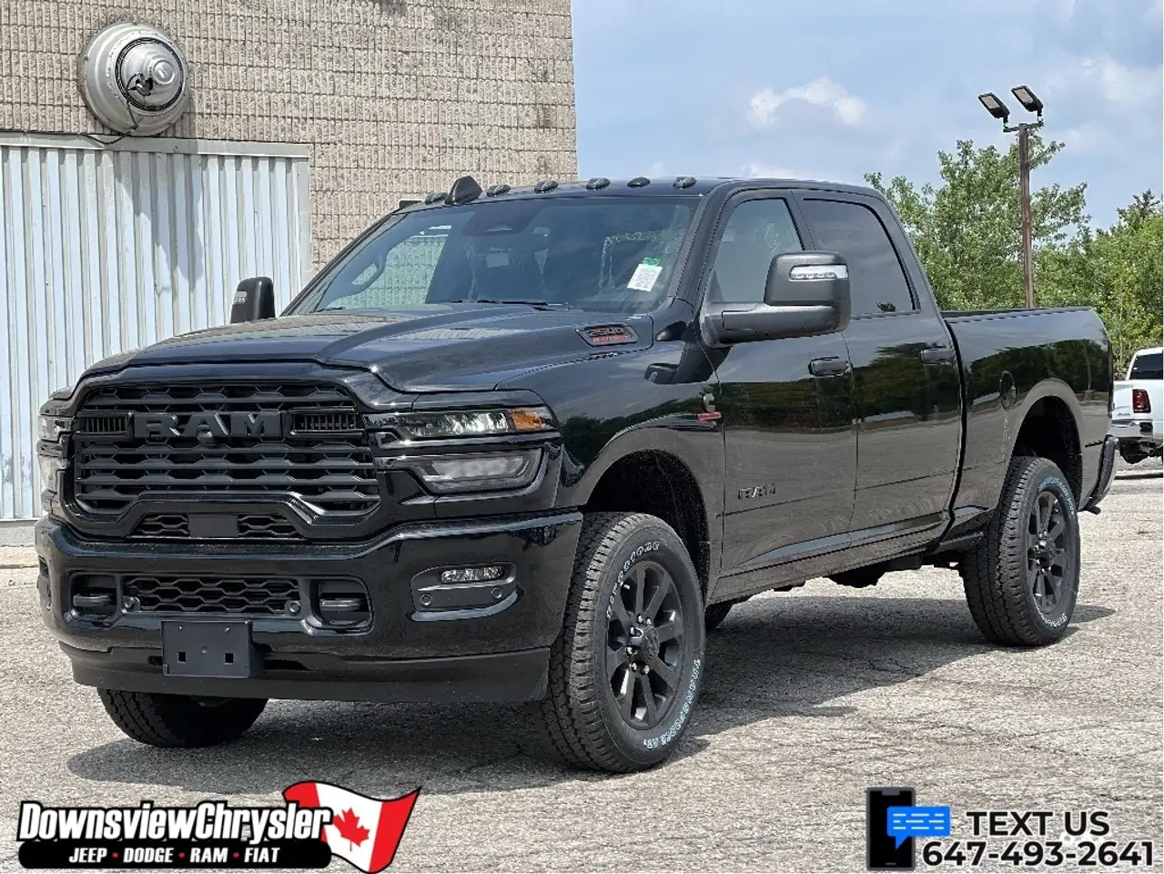 2026 RAM 2500