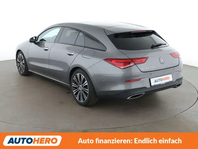 Mercedes-Benz Cla view 4