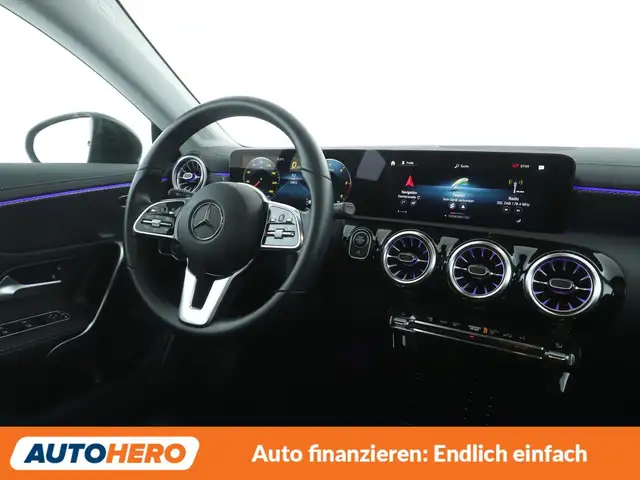 Mercedes-Benz Cla view 13