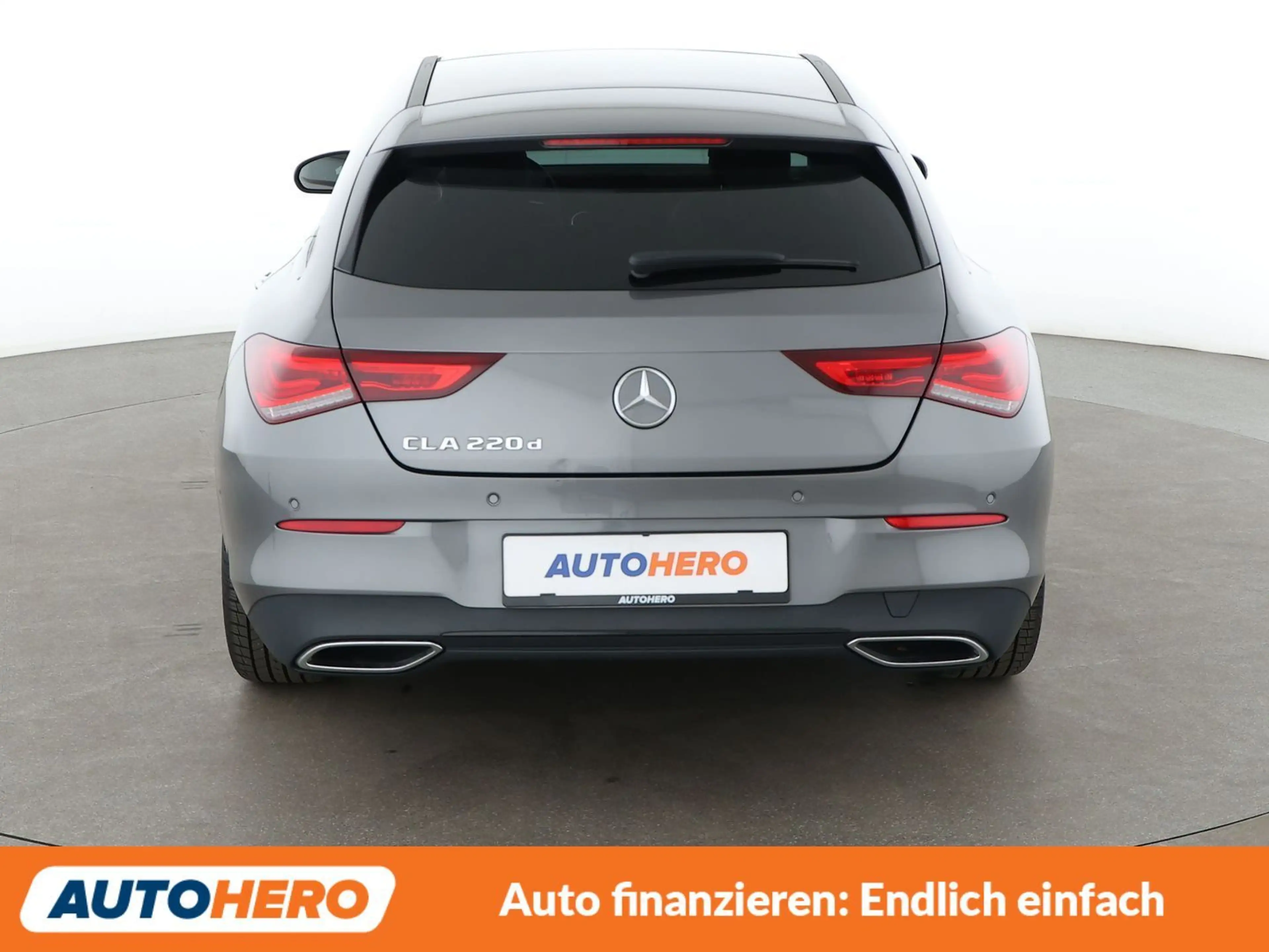 Mercedes-Benz CLA 220 CLA 220 d Shooting Brake Progressive Aut.*NAVI*LED — photo 5