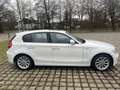 BMW 120 120d Weiß - thumbnail 1