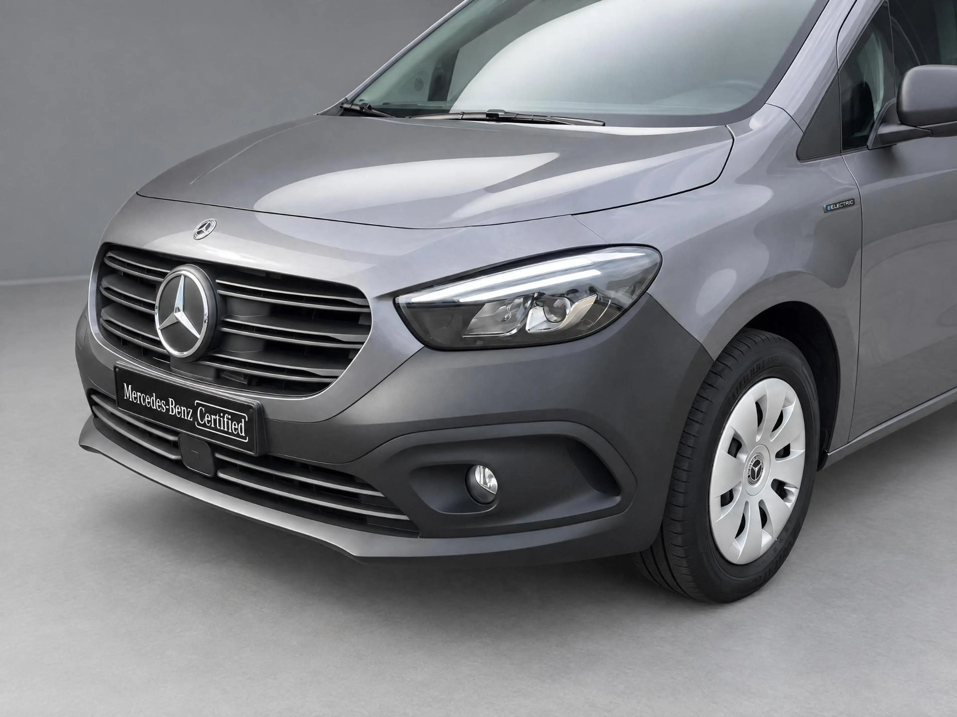 Mercedes-Benz Citan eCitan L2 Pro 51 kWh — photo 2