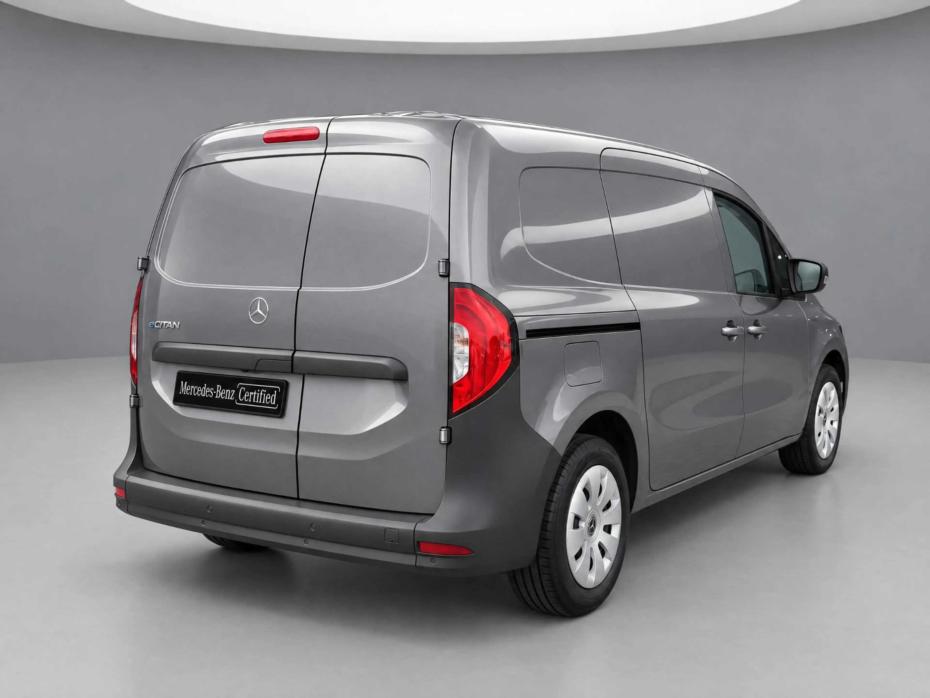 Mercedes-Benz Citan eCitan L2 Pro 51 kWh — photo 10