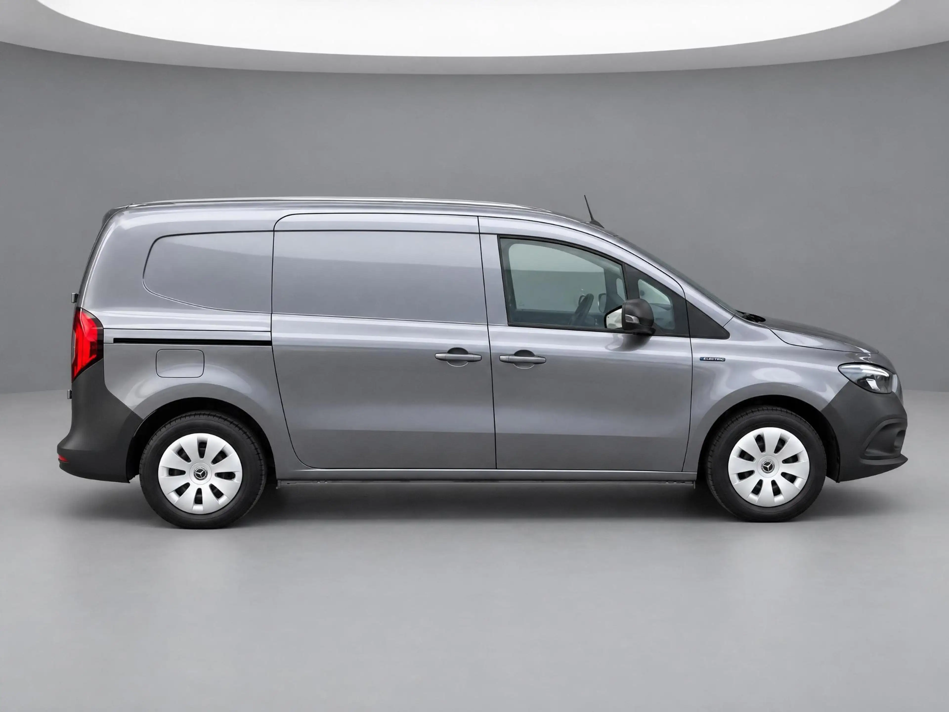 Mercedes-Benz Citan eCitan L2 Pro 51 kWh — photo 11
