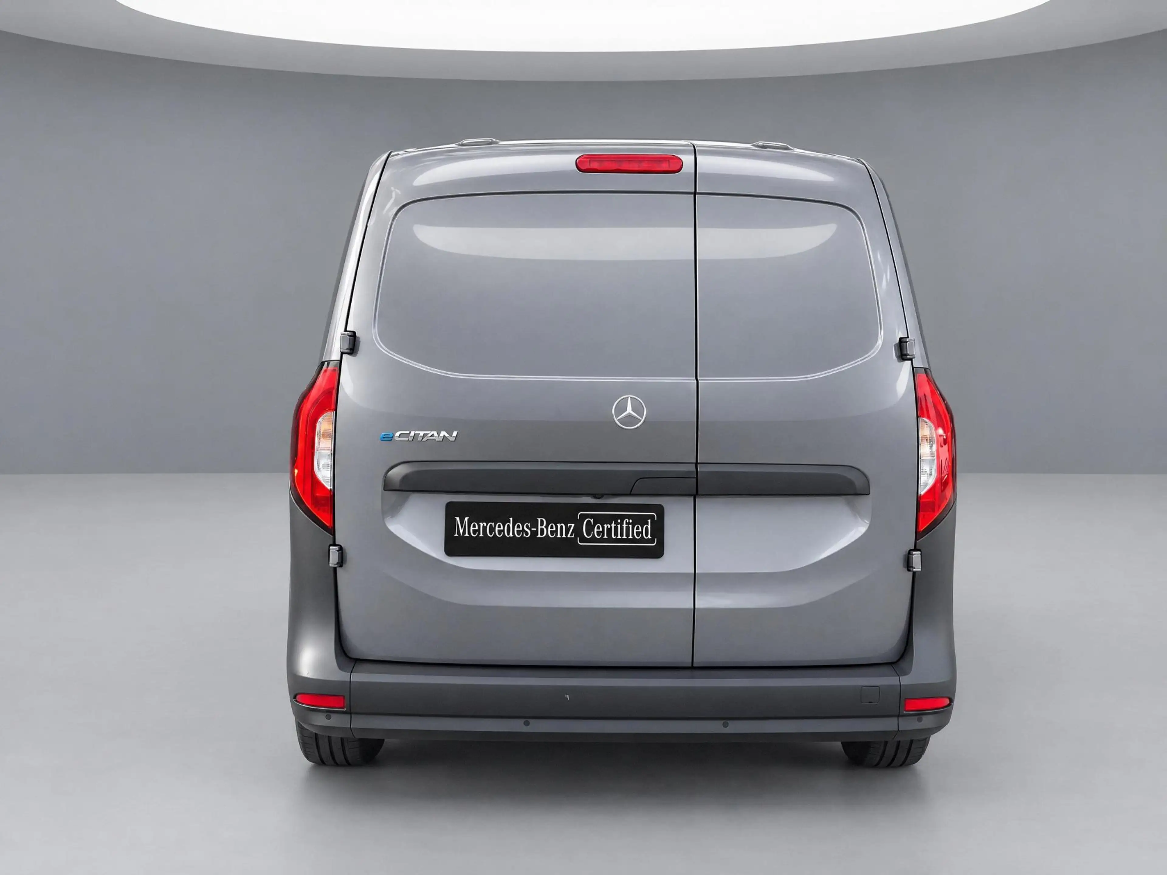 Mercedes-Benz Citan eCitan L2 Pro 51 kWh — photo 5
