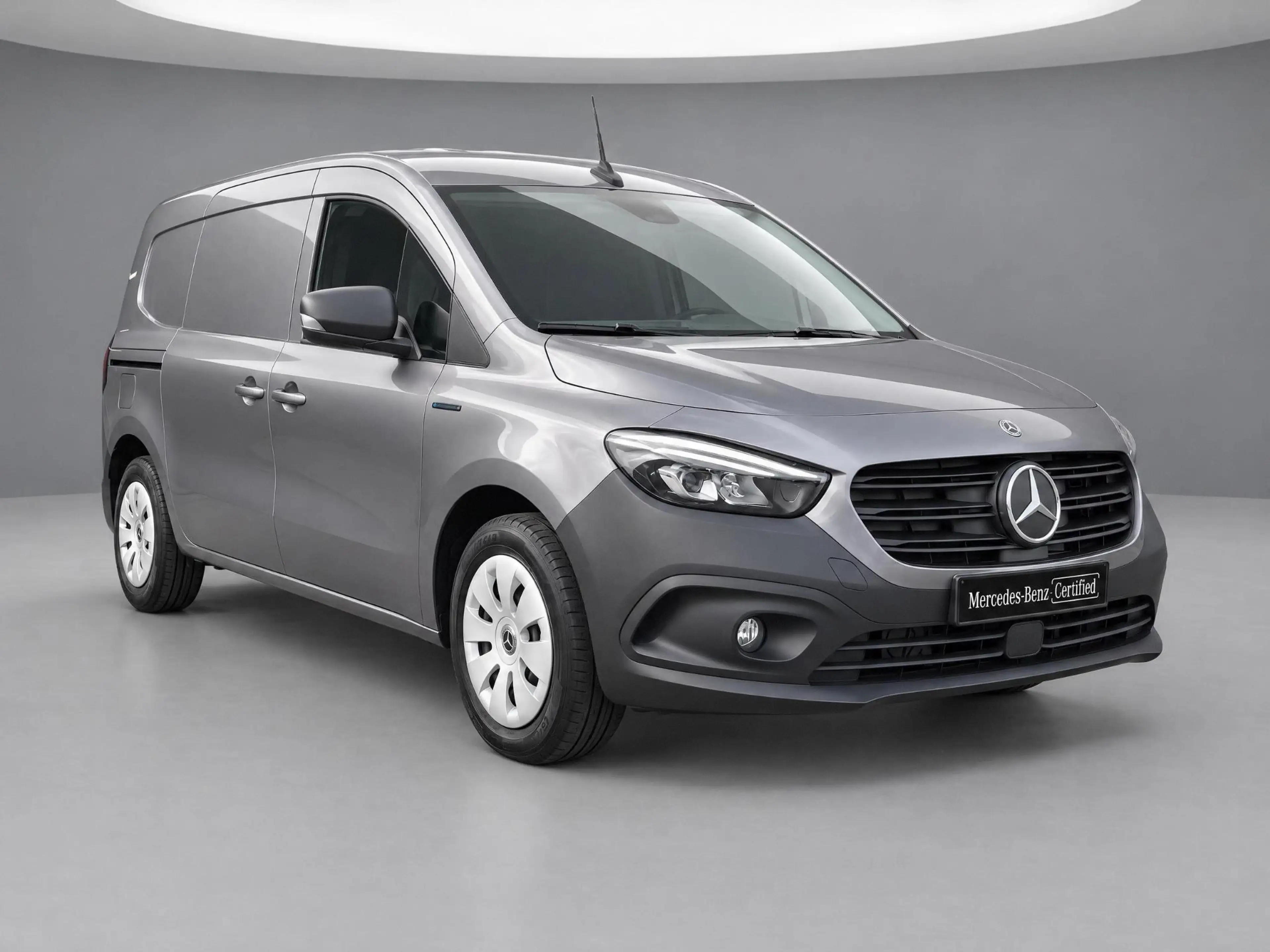 Mercedes-Benz Citan eCitan L2 Pro 51 kWh — photo 12