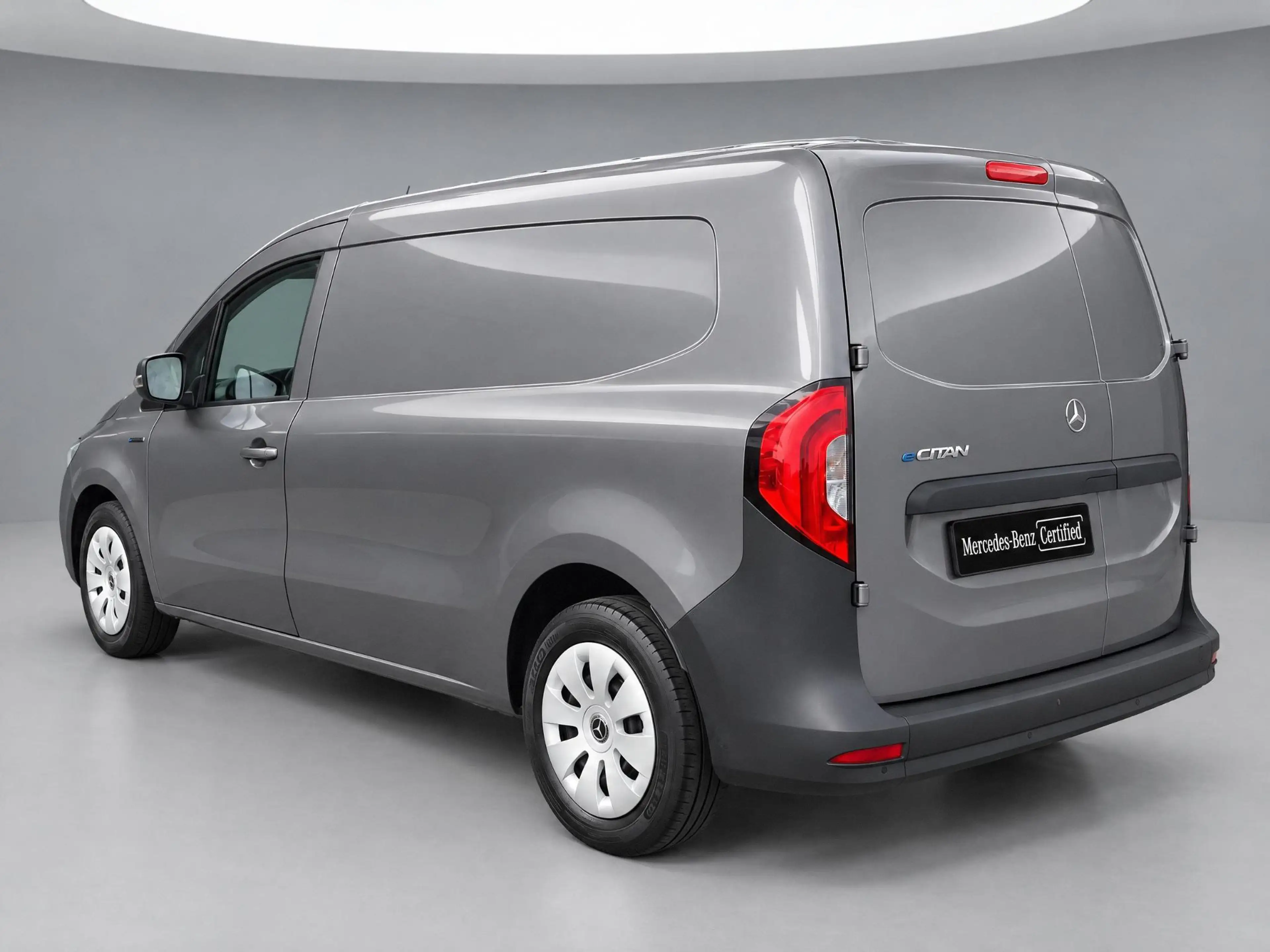 Mercedes-Benz Citan eCitan L2 Pro 51 kWh — photo 4