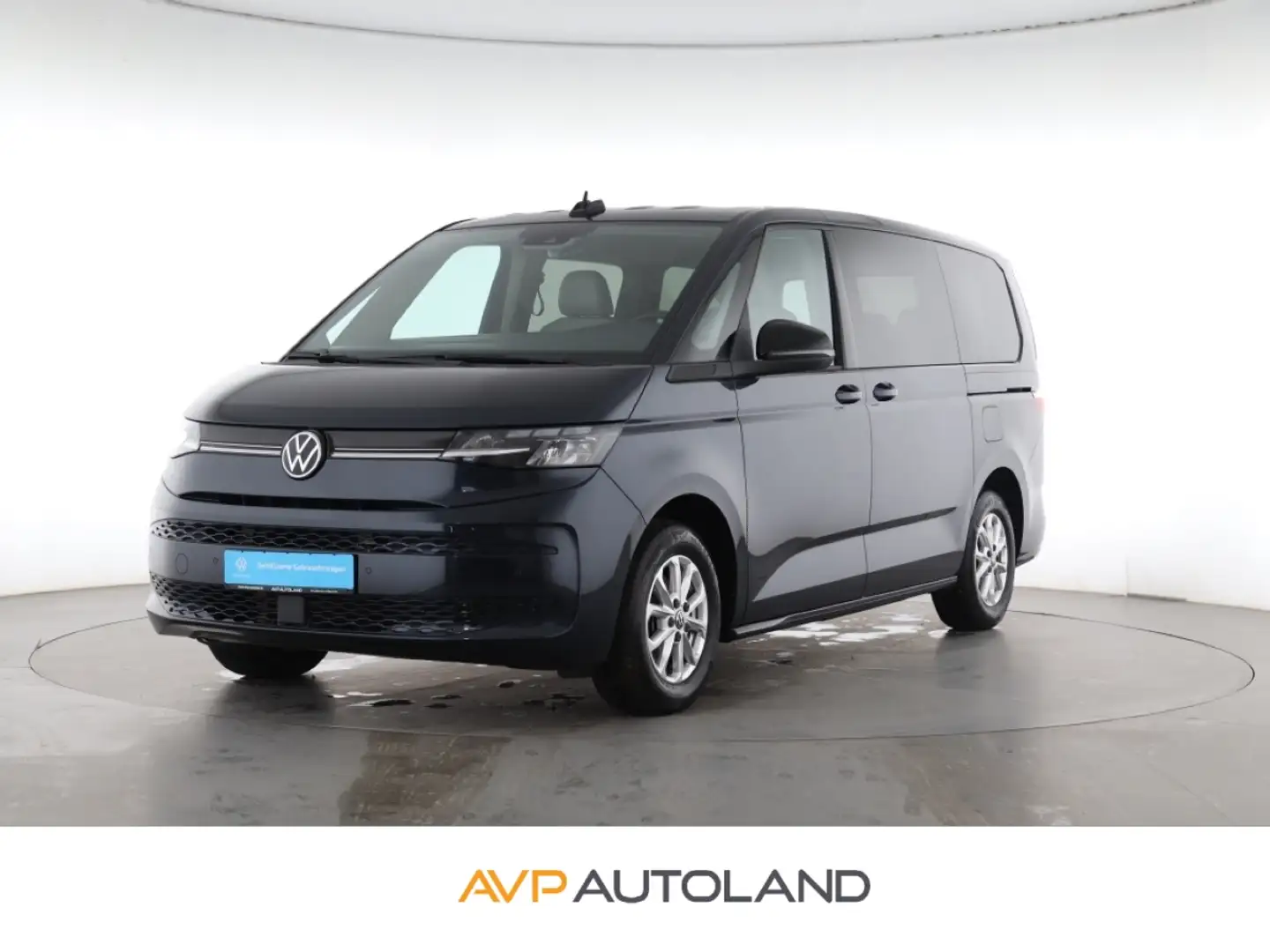 Volkswagen T7 Multivan LÜ 2.0 TDI DSG LIFE | 7-S. | LEDER | 7-S. | LEDER Blau - 1