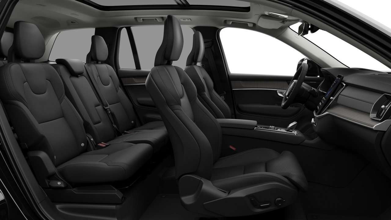 2026 Volvo XC90 Ultra 7-Seater (Dark Theme) thumb 13