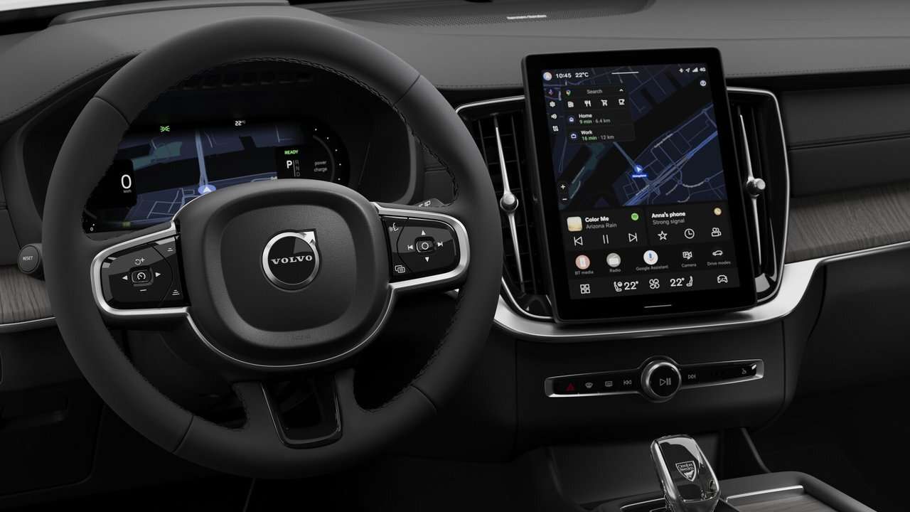 2026 Volvo XC90 Ultra 7-Seater (Dark Theme) thumb 14