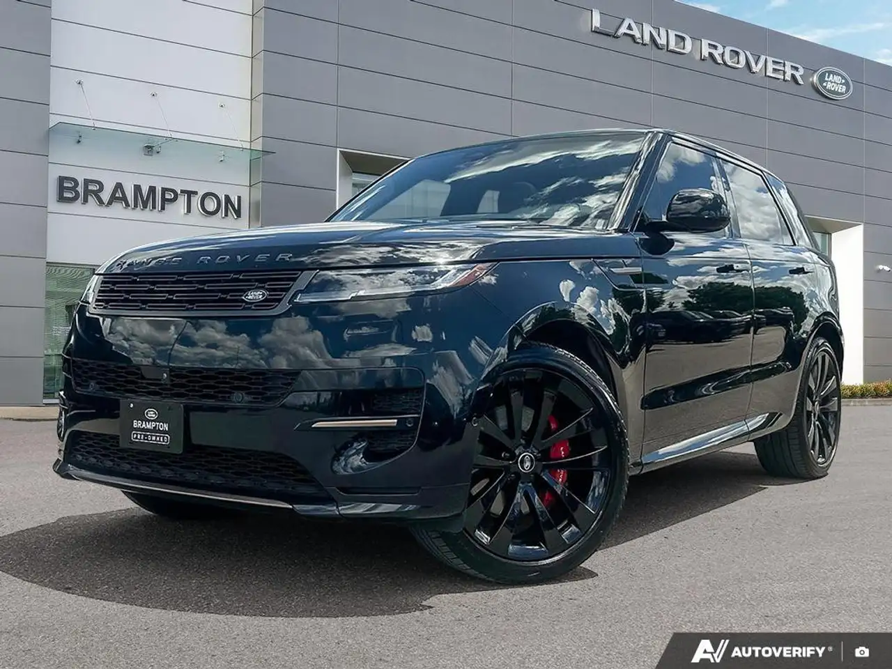 2024 Land Rover Range Rover Sport