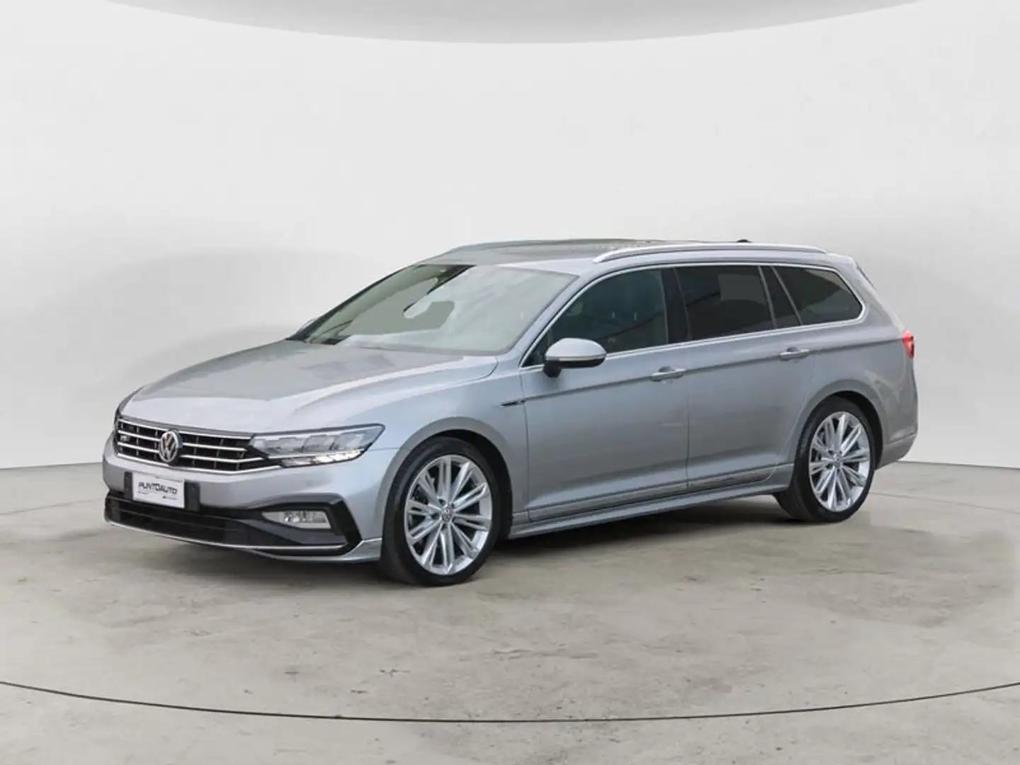 Volkswagen Passat Variant Variant 2.0 TDI 190 CV 4MOTION DSG Executive BMT Zilver - 1