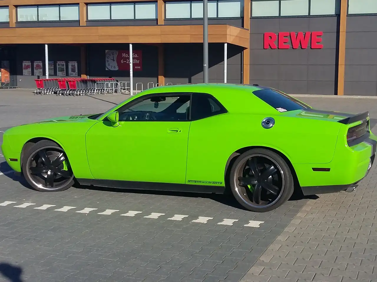 Dodge Challenger