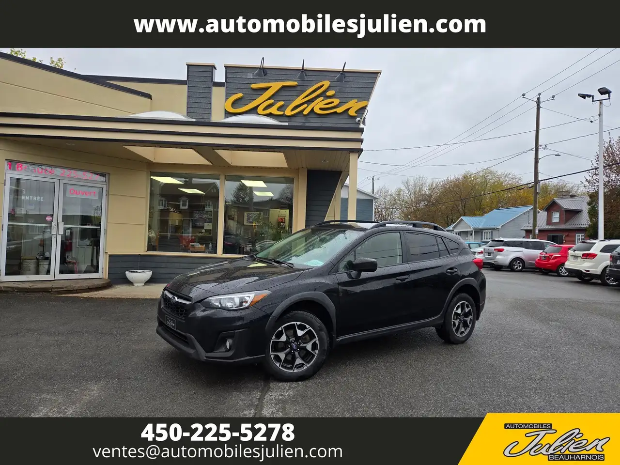 2019 Subaru Crosstrek