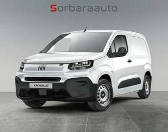 Doblò Doblo van M 1.5 diesel 100cv+R15:INFOT+XAM+5