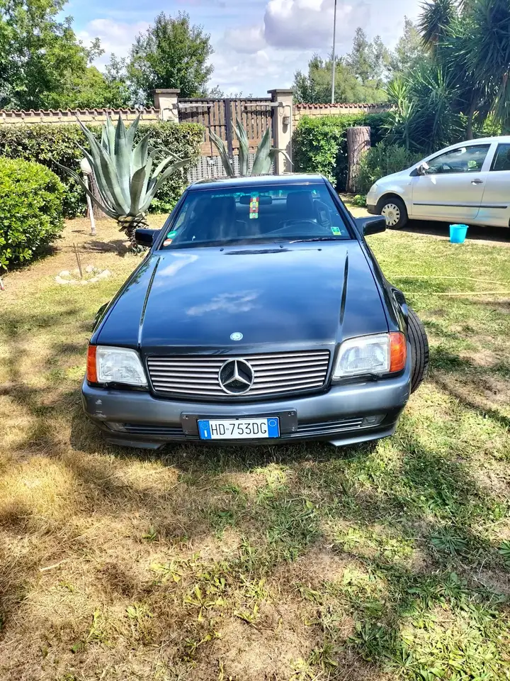 Mercedes-Benz SL-Class SL 280 1993
