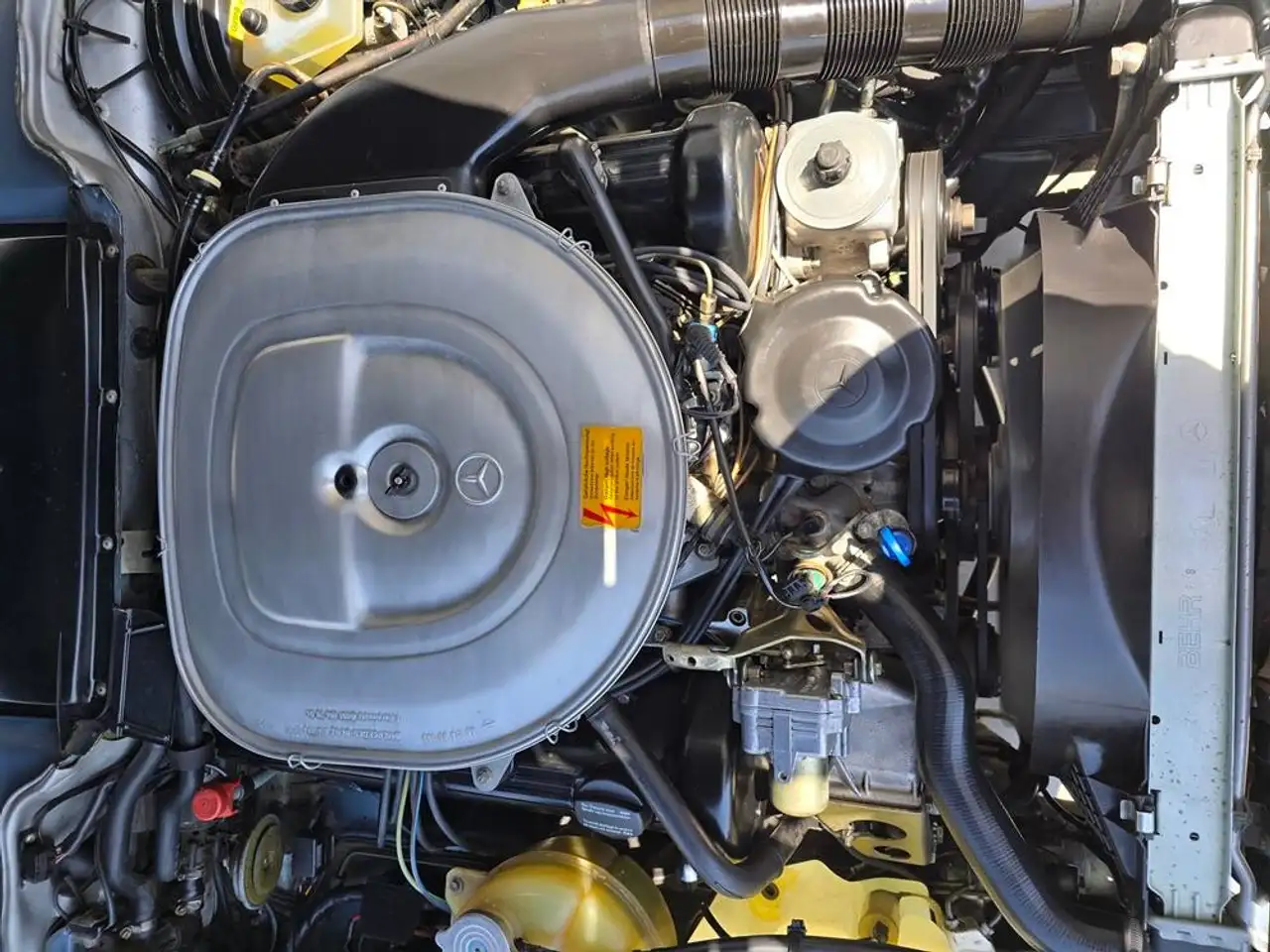 Mercedes-Benz SL 560 560SL Traumhafter Zustand und tolle Farbkombi, foto 4
