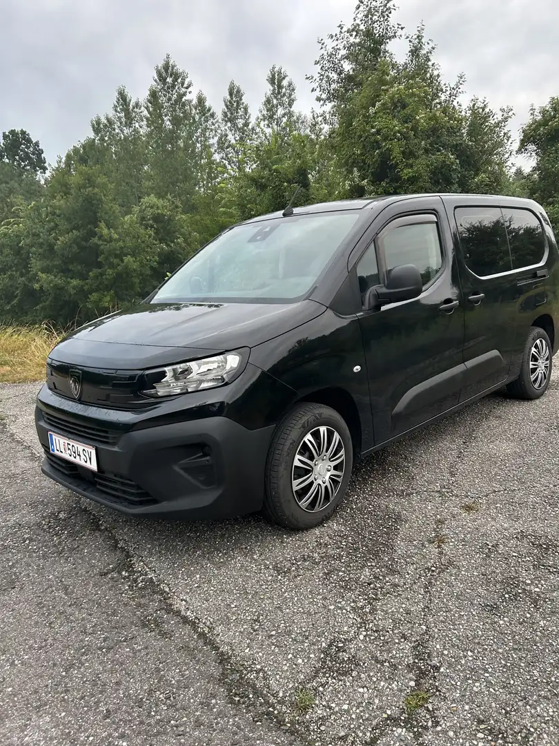 Peugeot Partner Mit verschiebbaren Trenngitter - 1