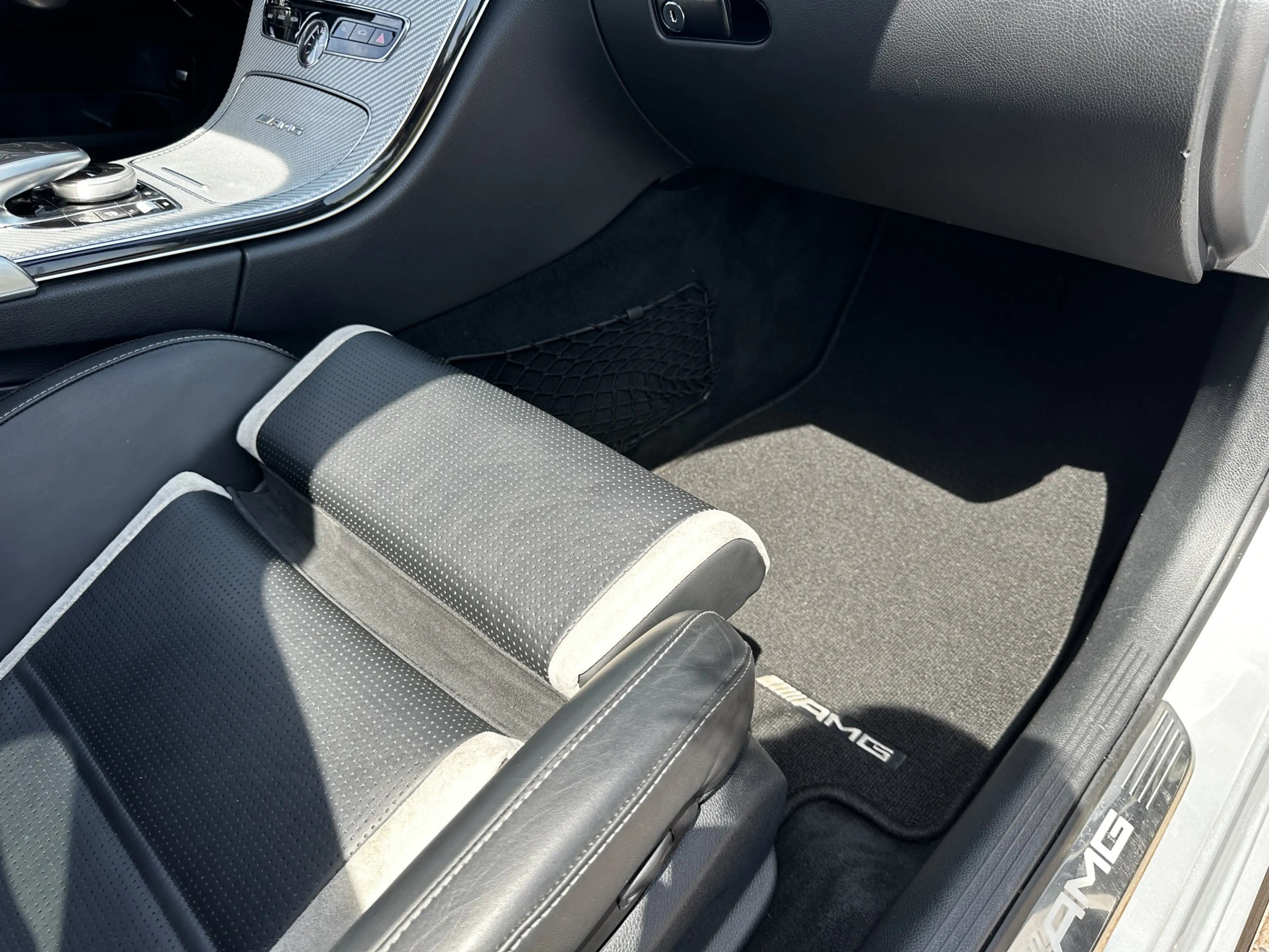 Mercedes-Benz C 63 AMG S |SCHAALSTOELEN|PANO|BURMESTER|360°|SPORT UITLAAT — photo 13