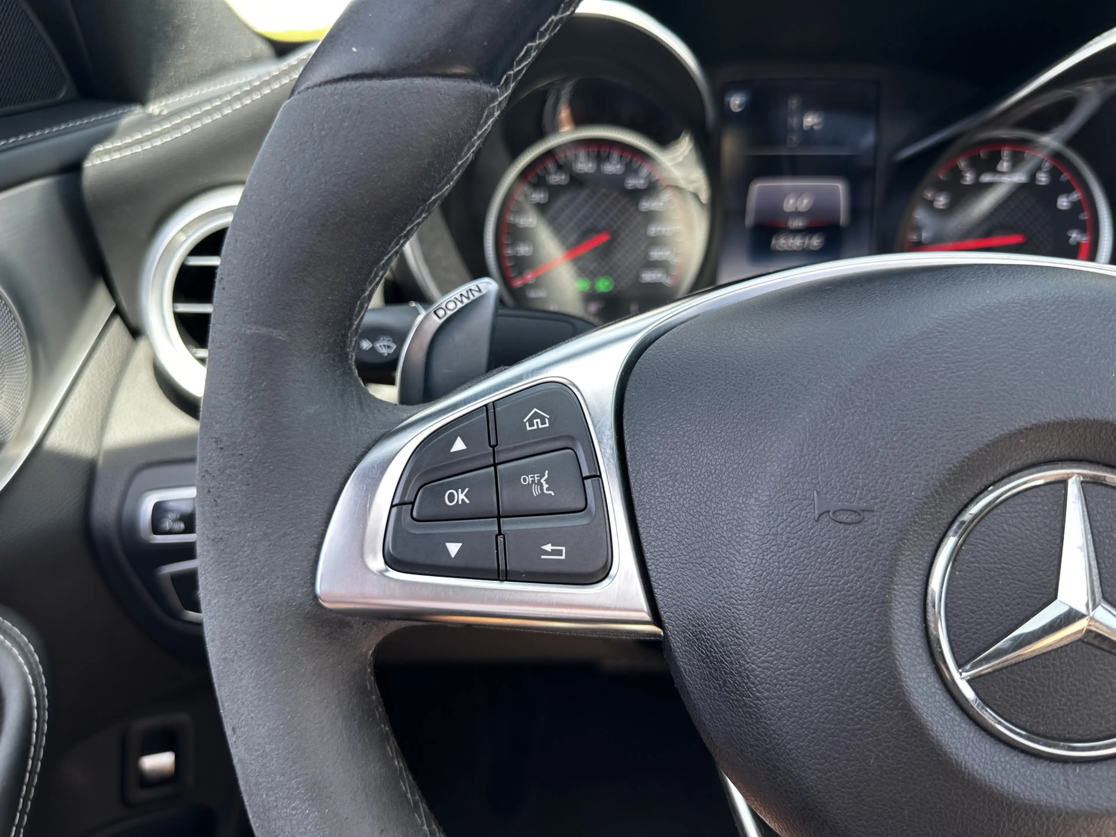 Mercedes-Benz C 63 AMG S |SCHAALSTOELEN|PANO|BURMESTER|360°|SPORT UITLAAT — photo 28