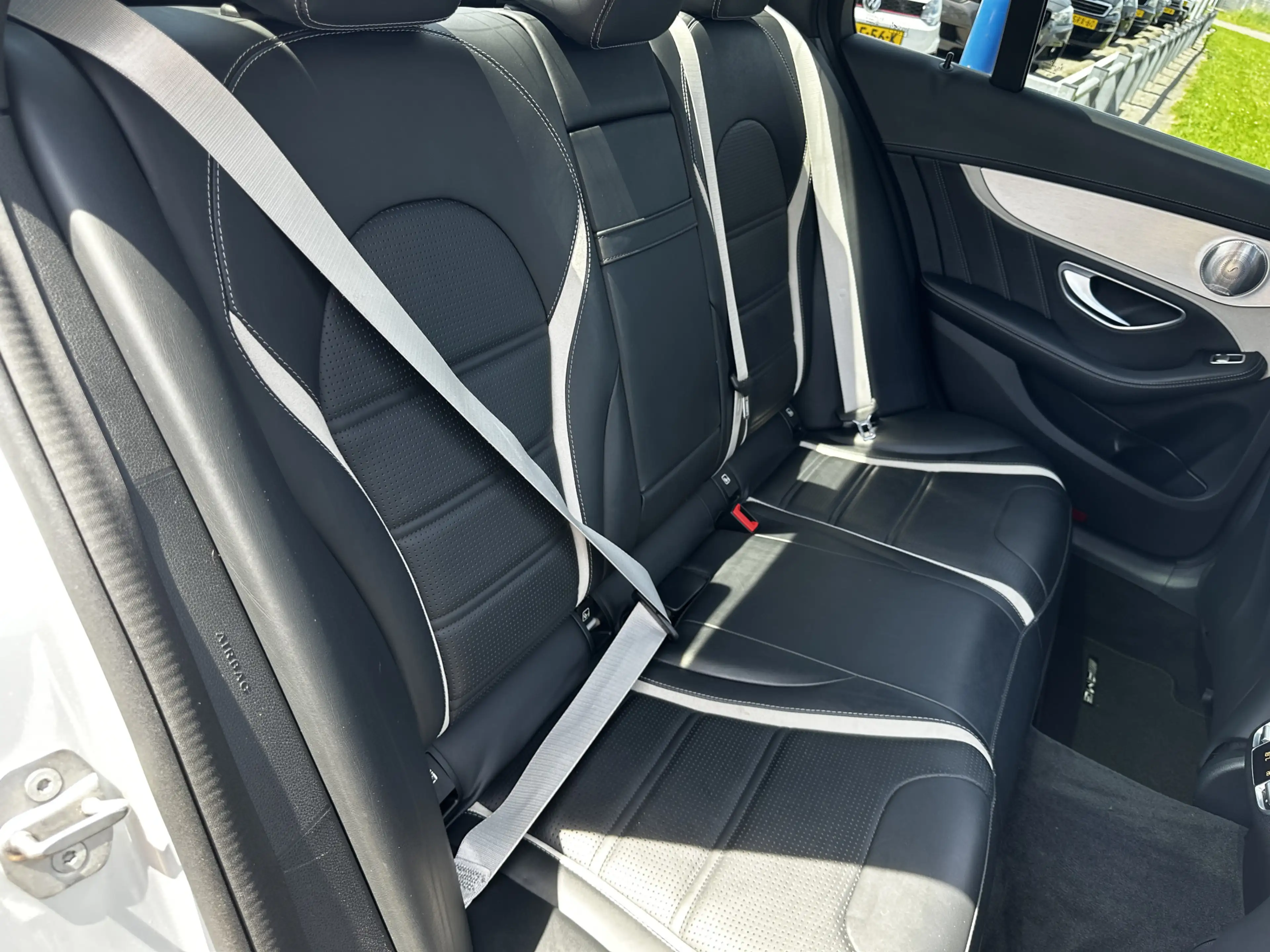 Mercedes-Benz C 63 AMG S |SCHAALSTOELEN|PANO|BURMESTER|360°|SPORT UITLAAT — photo 16