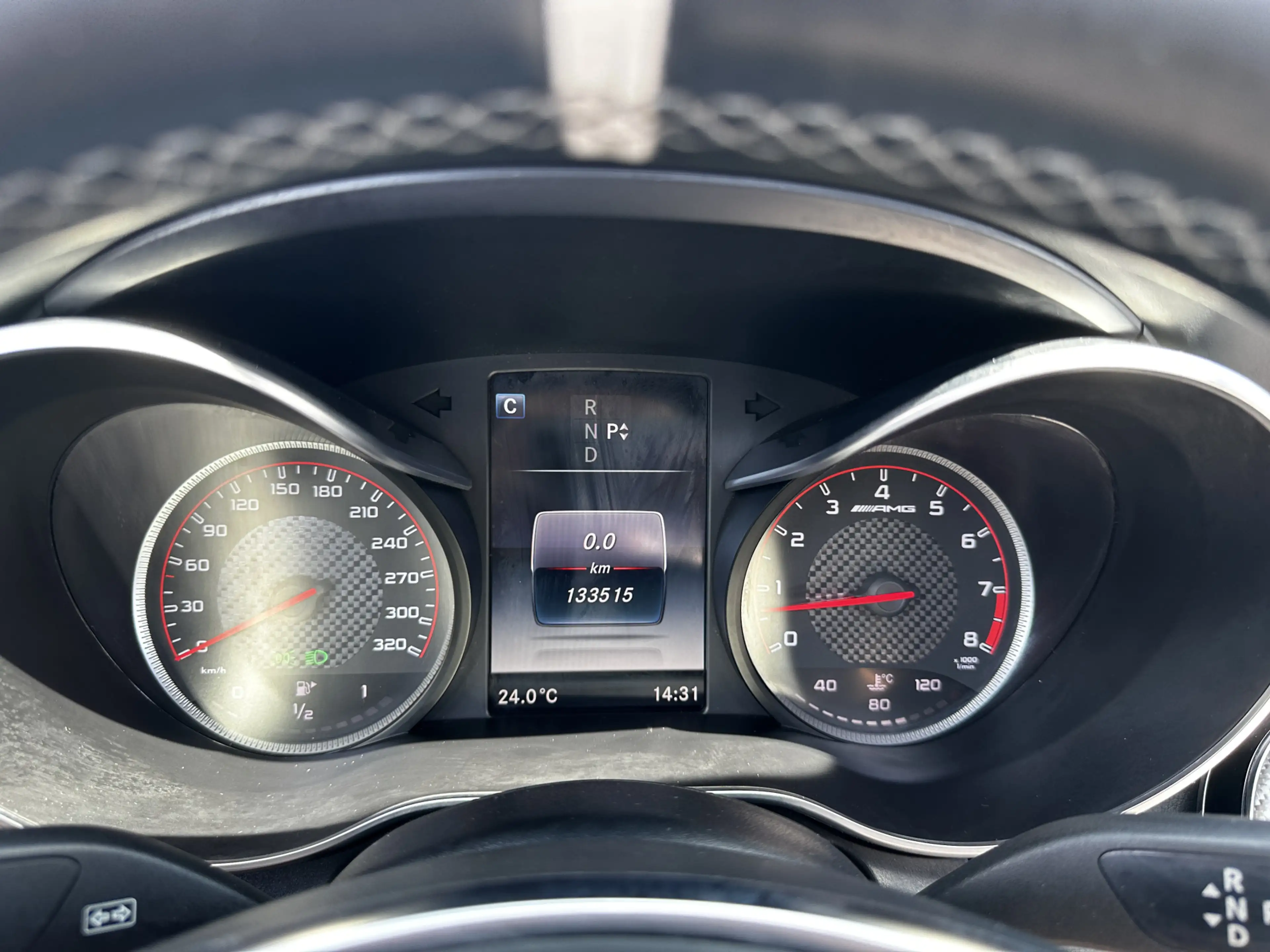 Mercedes-Benz C 63 AMG S |SCHAALSTOELEN|PANO|BURMESTER|360°|SPORT UITLAAT — photo 27